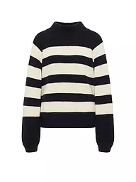 LANIUS | Pull-over | Bleu foncé