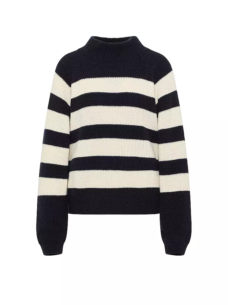 LANIUS | Pull-over | Bleu foncé