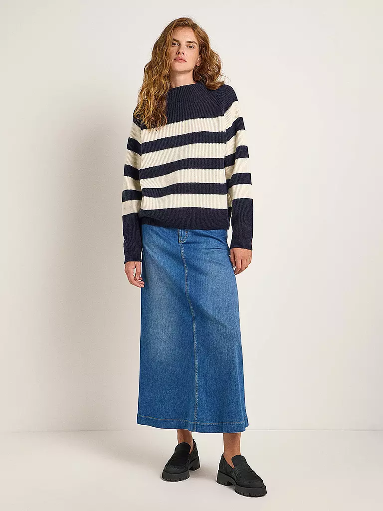 LANIUS | Pull-over | Bleu foncé