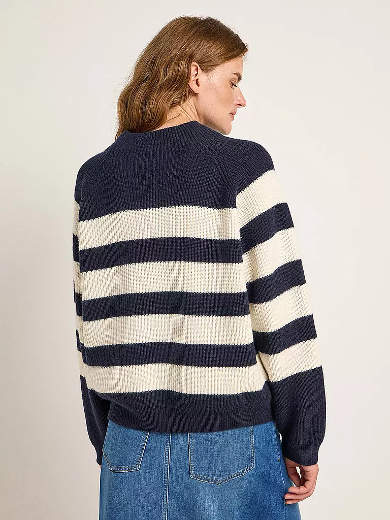 LANIUS | Pull-over | Bleu foncé