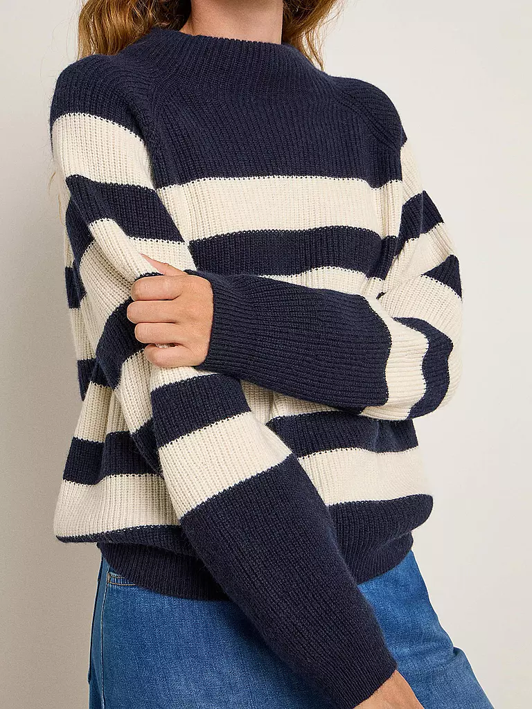 LANIUS | Pull-over | Bleu foncé
