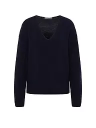 LANIUS | Pullover | Bleu foncé
