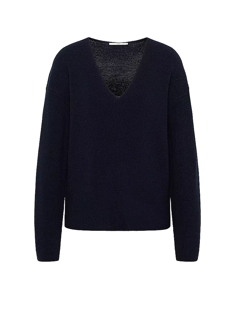 LANIUS | Pullover | Bleu foncé