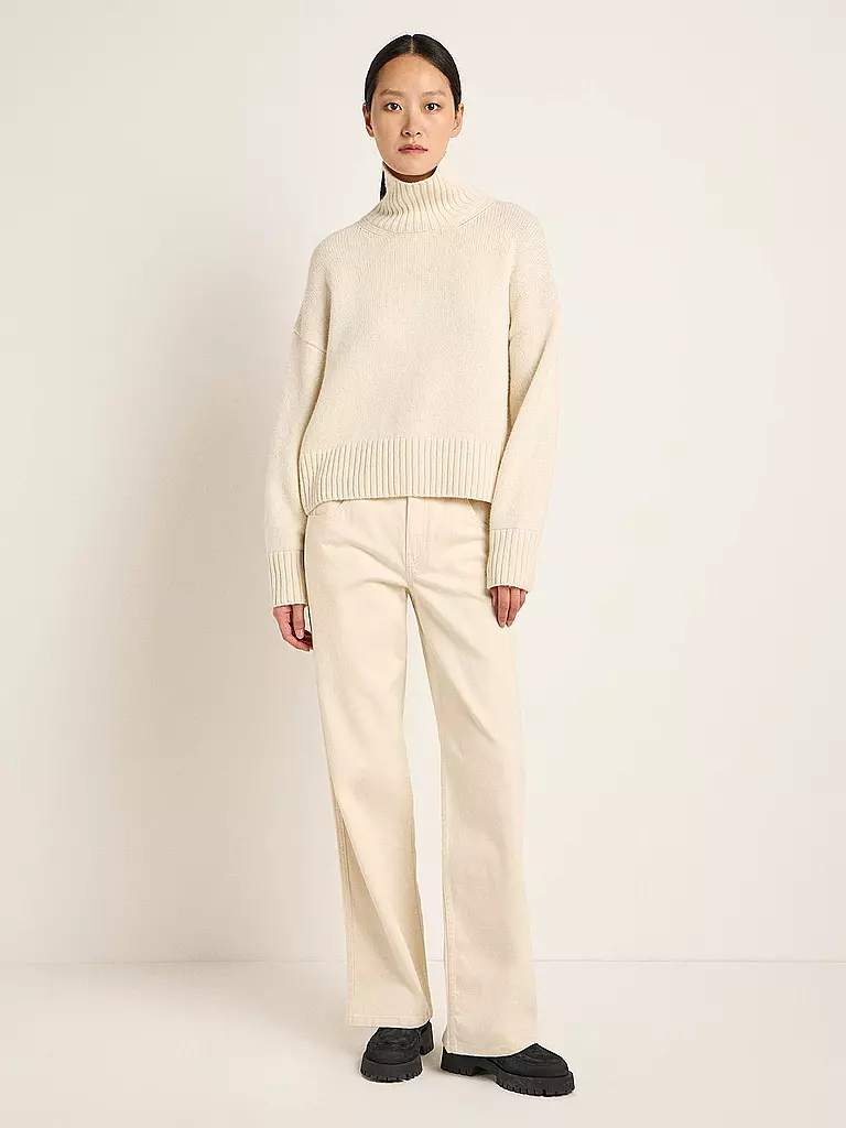 LANIUS | Pullover | Crème