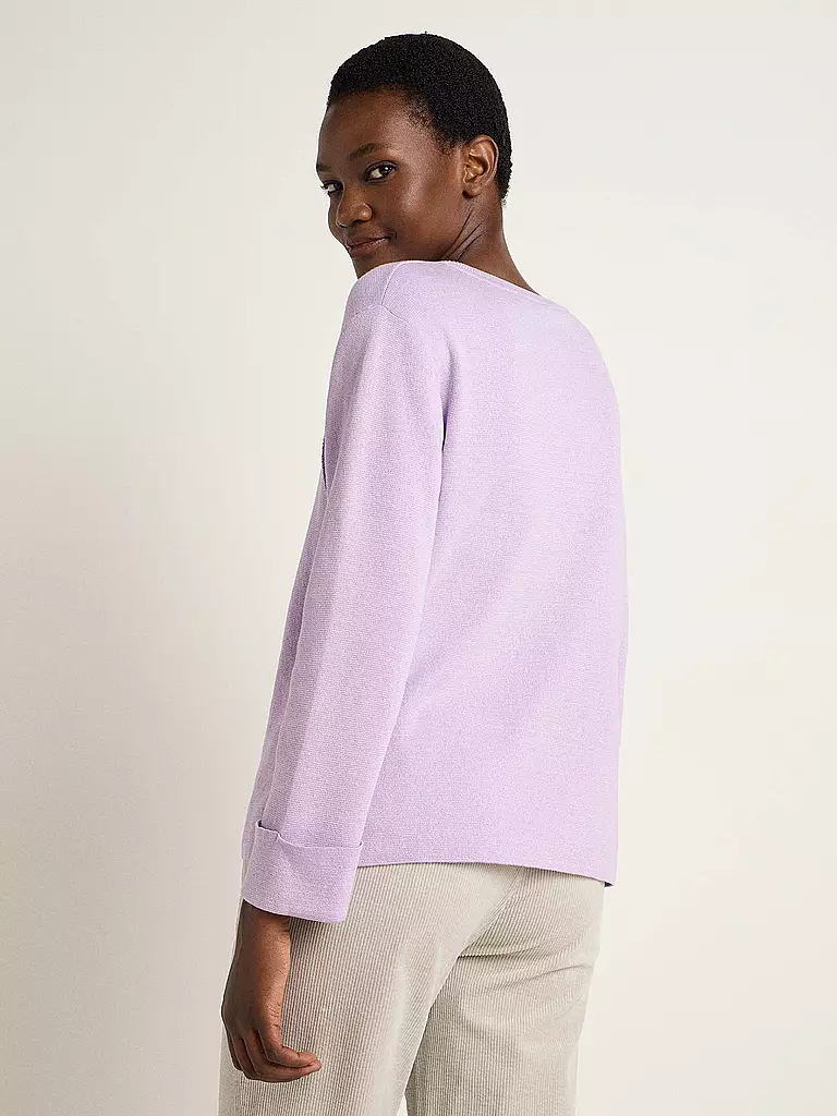 LANIUS | Pullover | Lilas