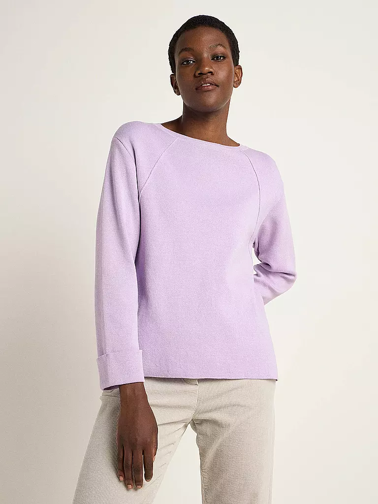 LANIUS | Pullover | Lilas