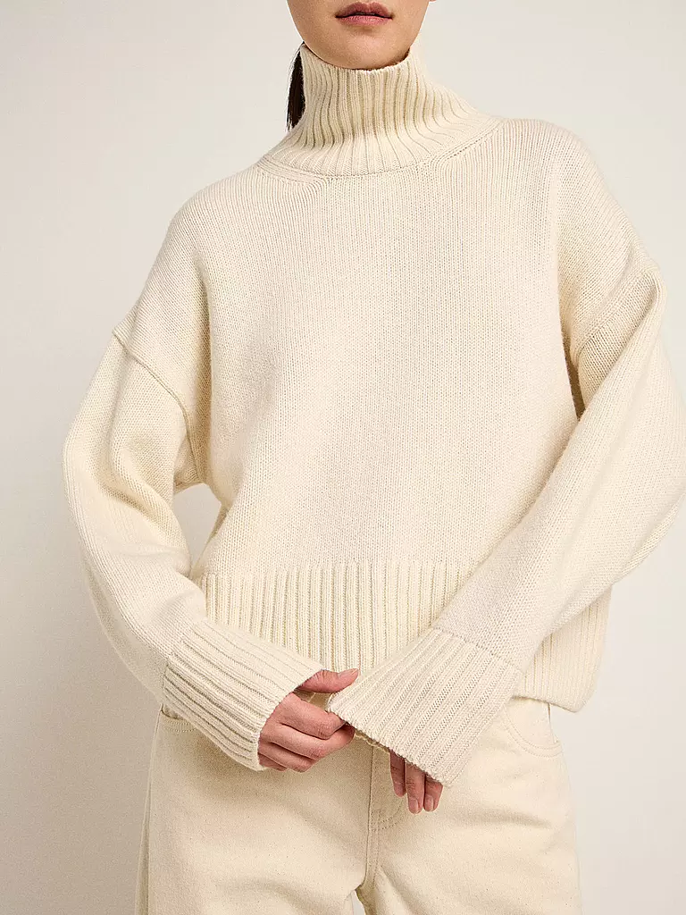 LANIUS | Pullover | Crème