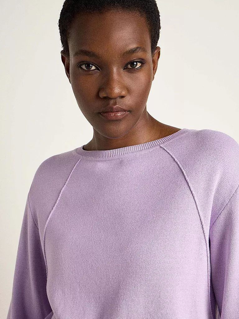 LANIUS | Pullover | Lilas