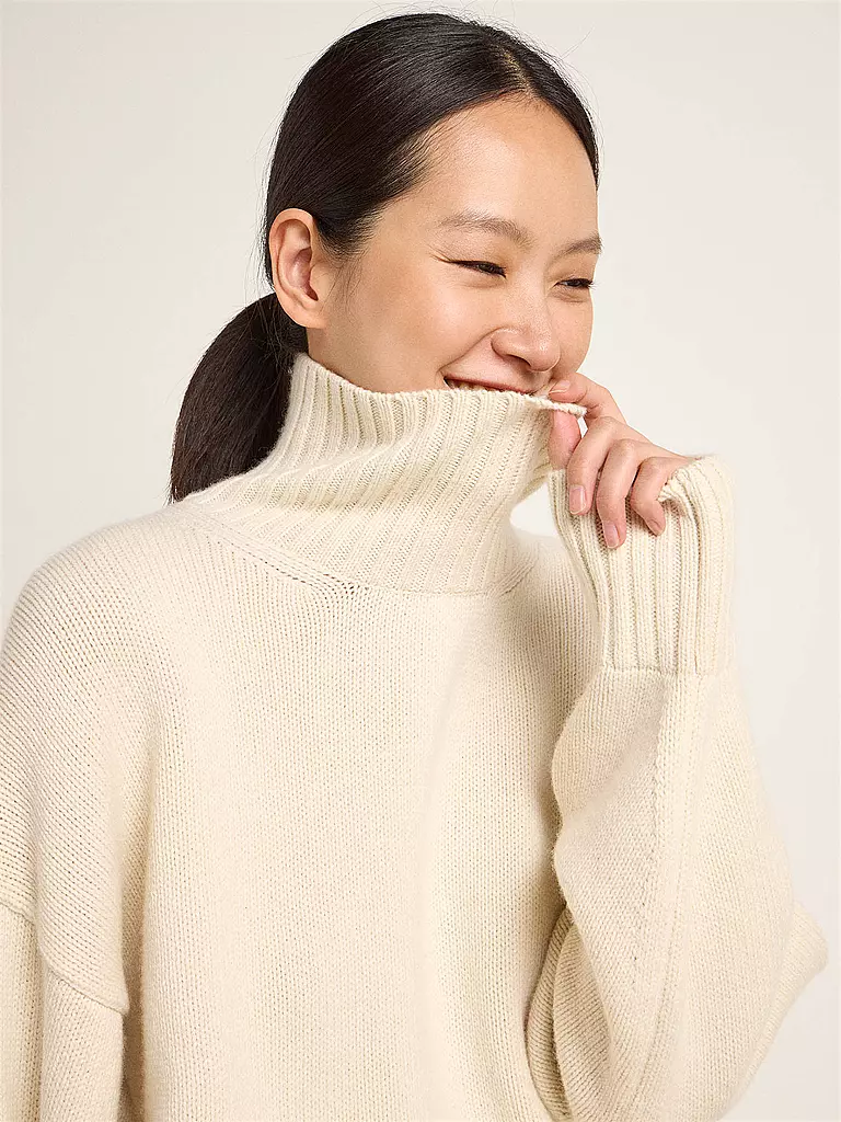 LANIUS | Pullover | Crème