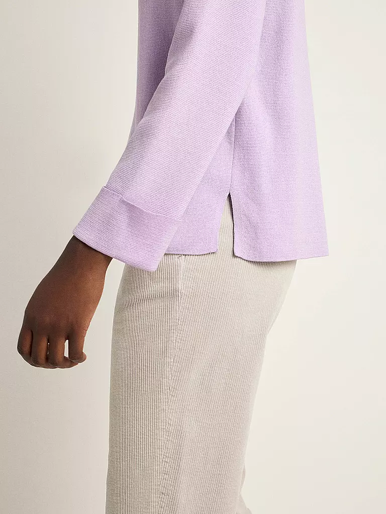 LANIUS | Pullover | Lilas