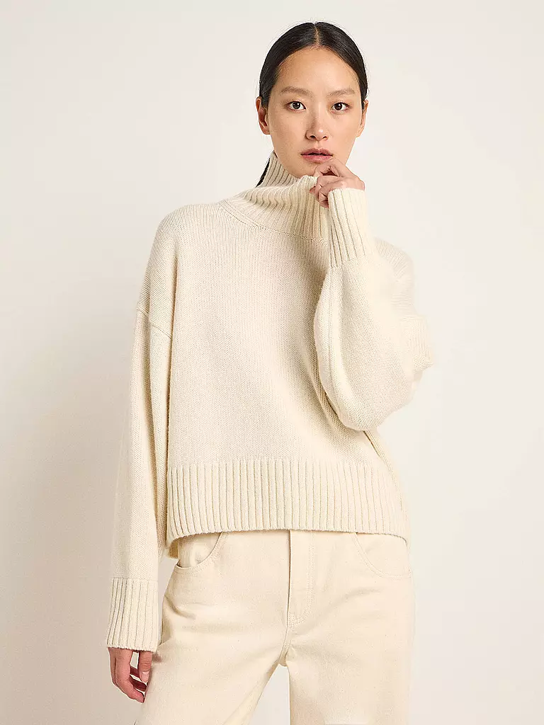 LANIUS | Pullover | Crème
