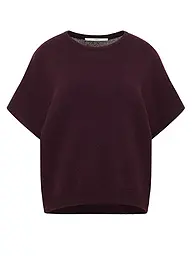 LANIUS | Pullunder | Rouge foncé