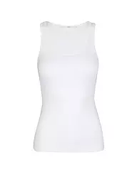 LANIUS | Top | Blanc