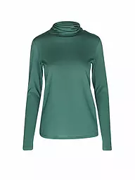 LANIUS | Rollkragenshirt | Vert