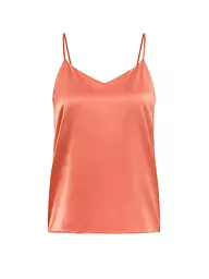 LANIUS | Seidentop  | Orange