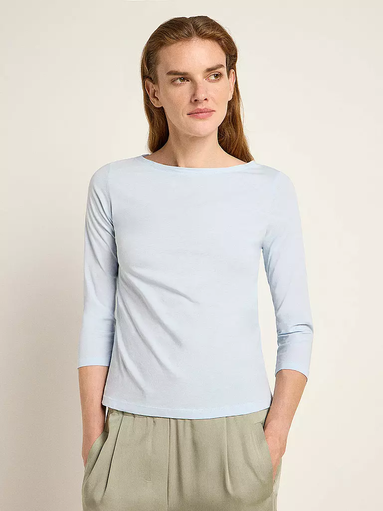 LANIUS | Shirt | hellblau