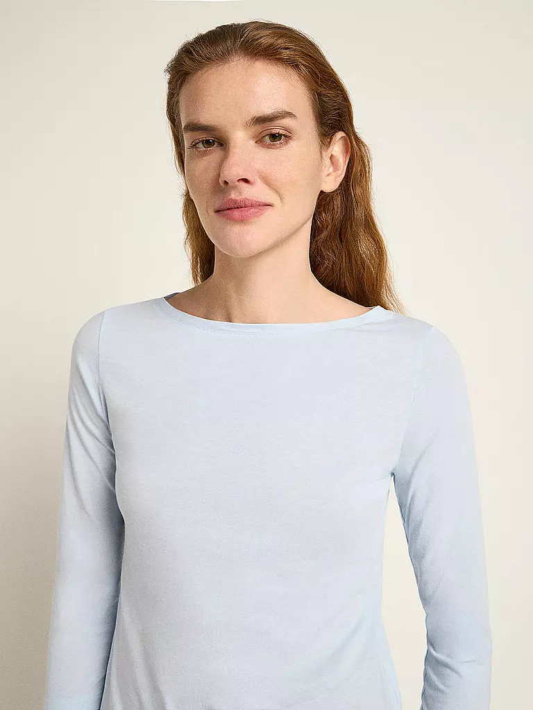 LANIUS | Shirt | hellblau