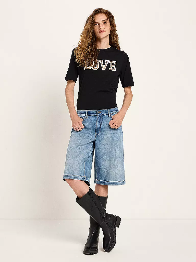 LANIUS | Shorts | blau