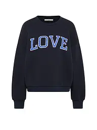 LANIUS | Sweat-shirt | Bleu foncé