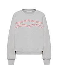 LANIUS | Sweat-shirt | Gris clair