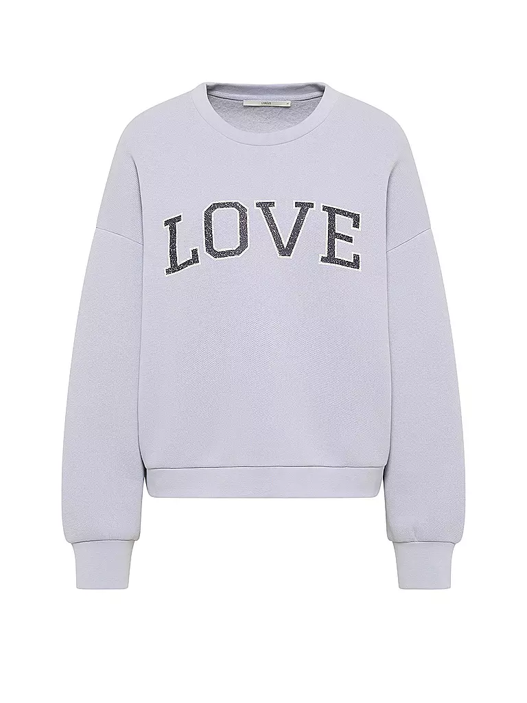 LANIUS | Sweat-shirt | lila