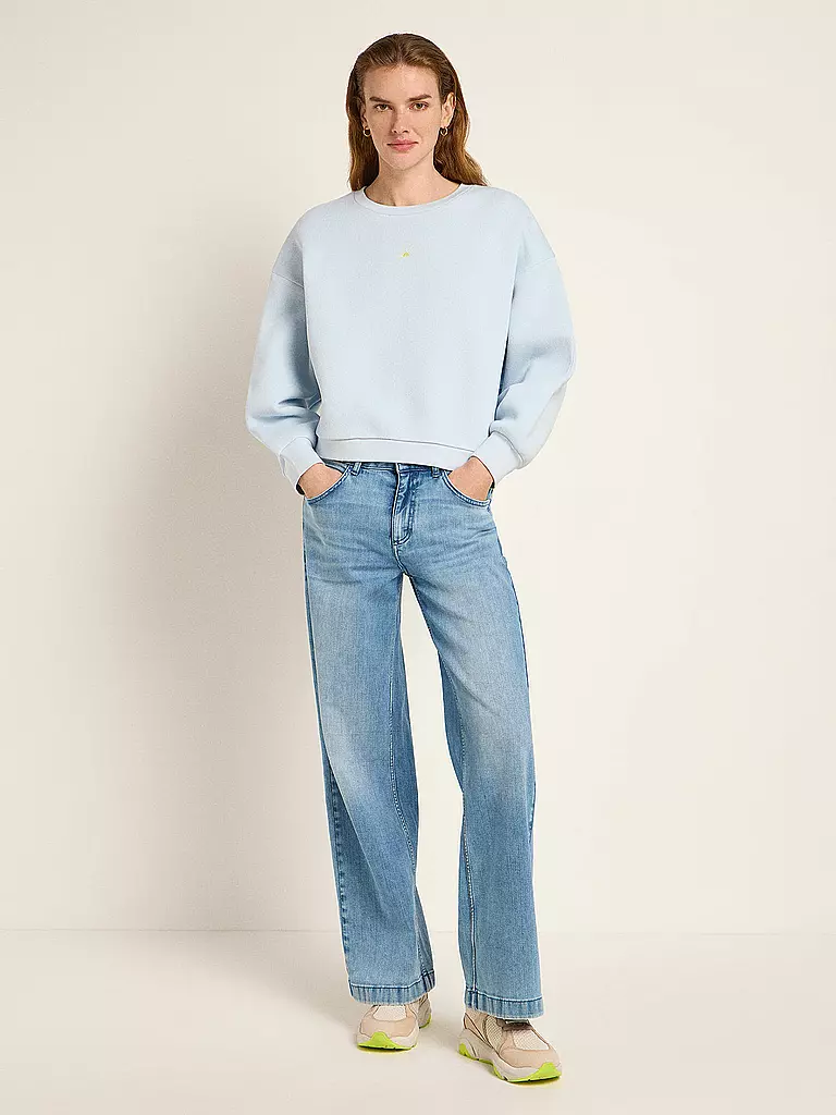 LANIUS | Sweater | hellblau