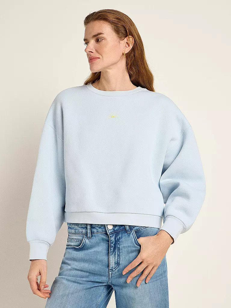 LANIUS | Sweater | hellblau