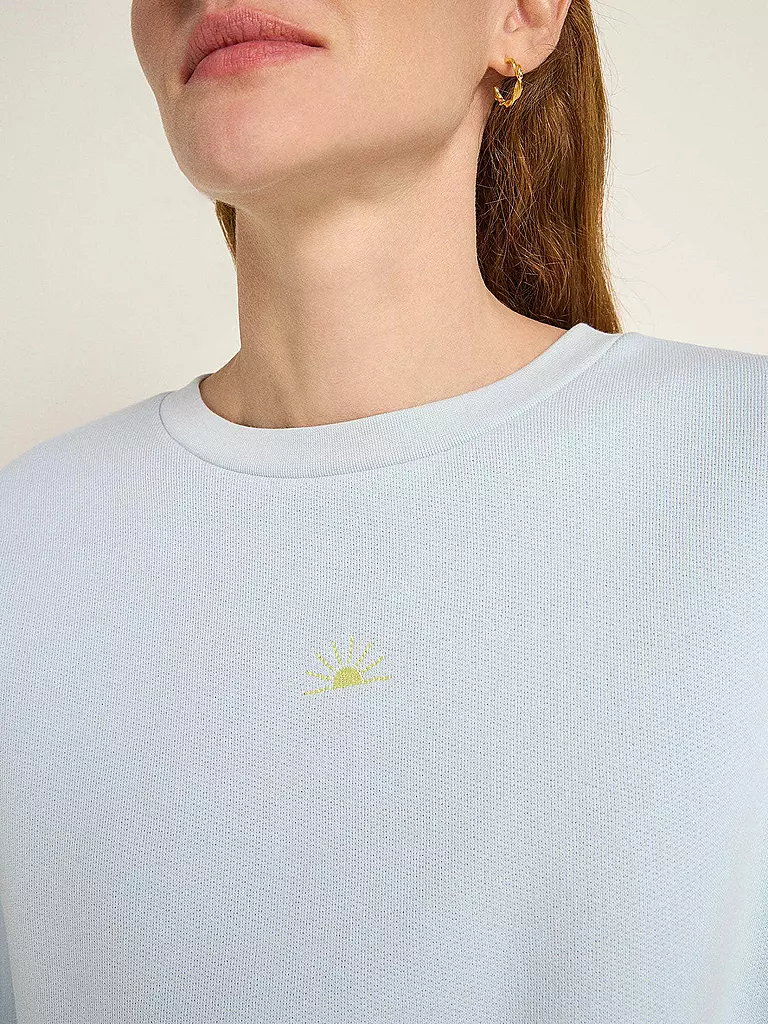 LANIUS | Sweater | hellblau