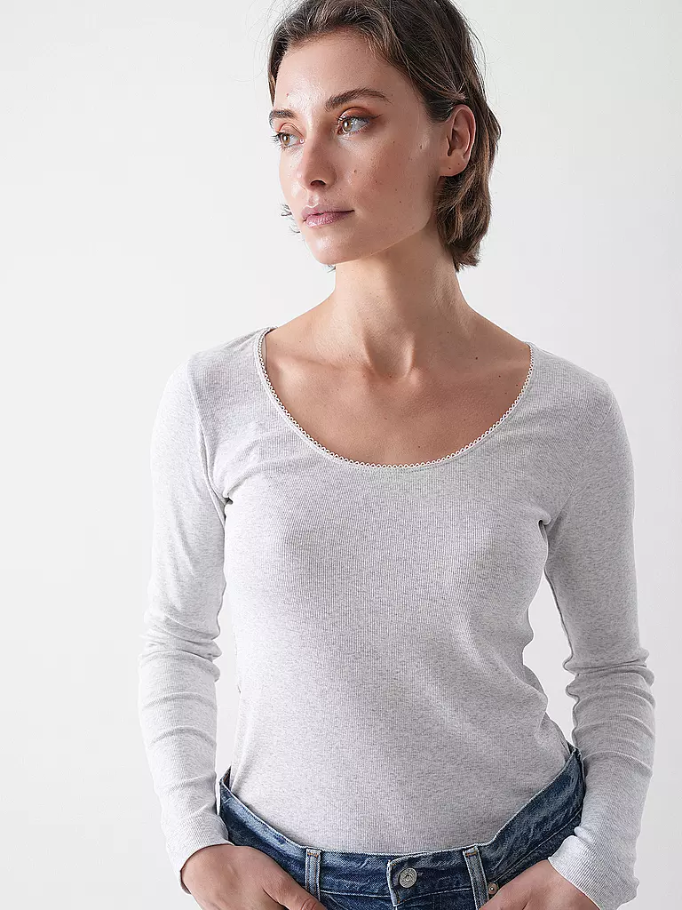 LANIUS | T-shirt à manches longues | 
