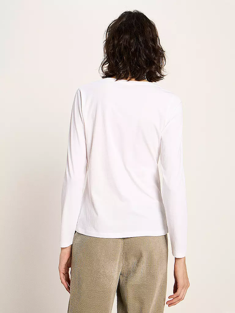 LANIUS | T-shirt à manches longues | 