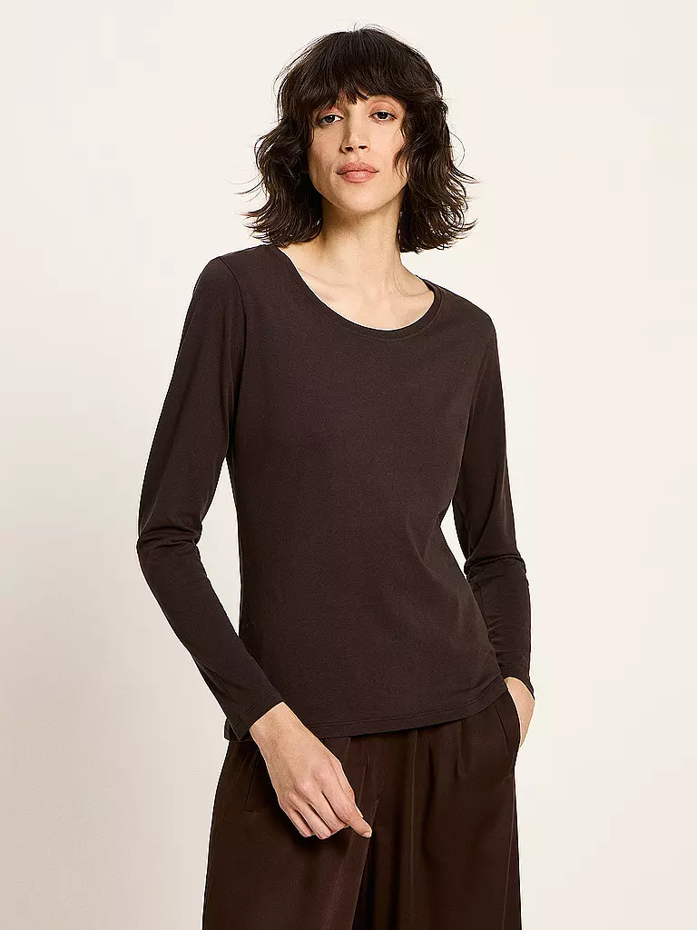 LANIUS | T-shirt à manches longues | 