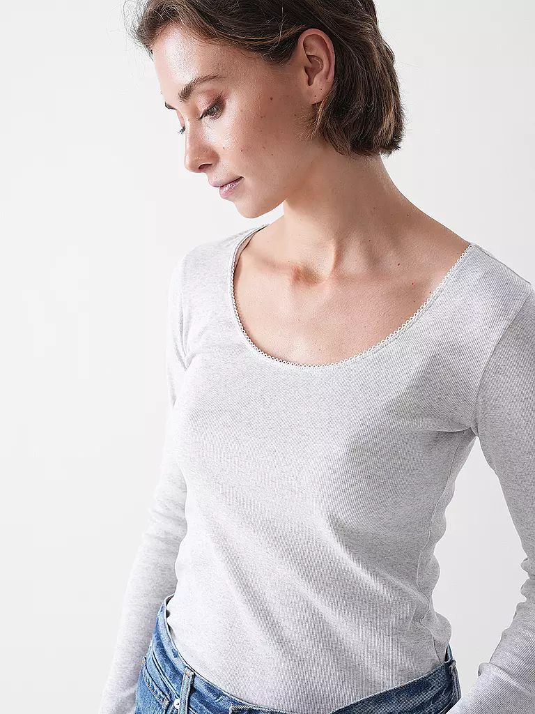 LANIUS | T-shirt à manches longues | 