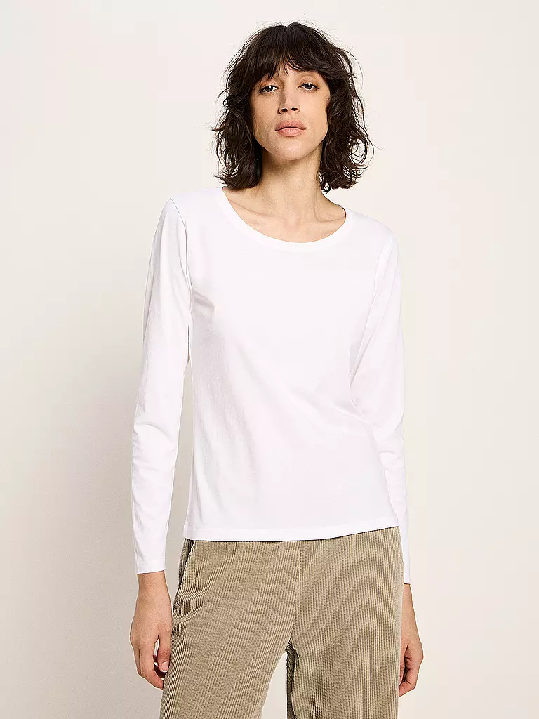 LANIUS | T-shirt à manches longues | 