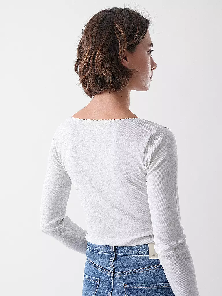 LANIUS | T-shirt à manches longues | 