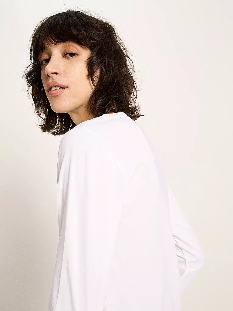 LANIUS | T-shirt à manches longues | 
