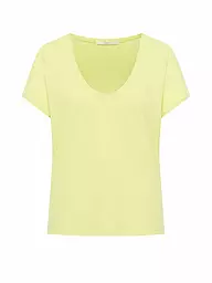 LANIUS | T-shirt | Jaune