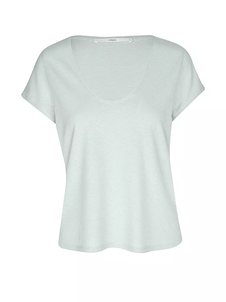LANIUS | T-Shirt  | mint