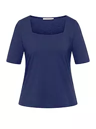 LANIUS | T-Shirt | Bleu foncé