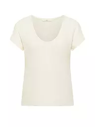 LANIUS | T-shirt | Crème
