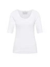 LANIUS | T-shirt | Blanc