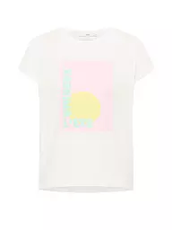 LANIUS | T-shirt | Blanc