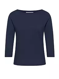 LANIUS | Shirt  | Bleu foncé