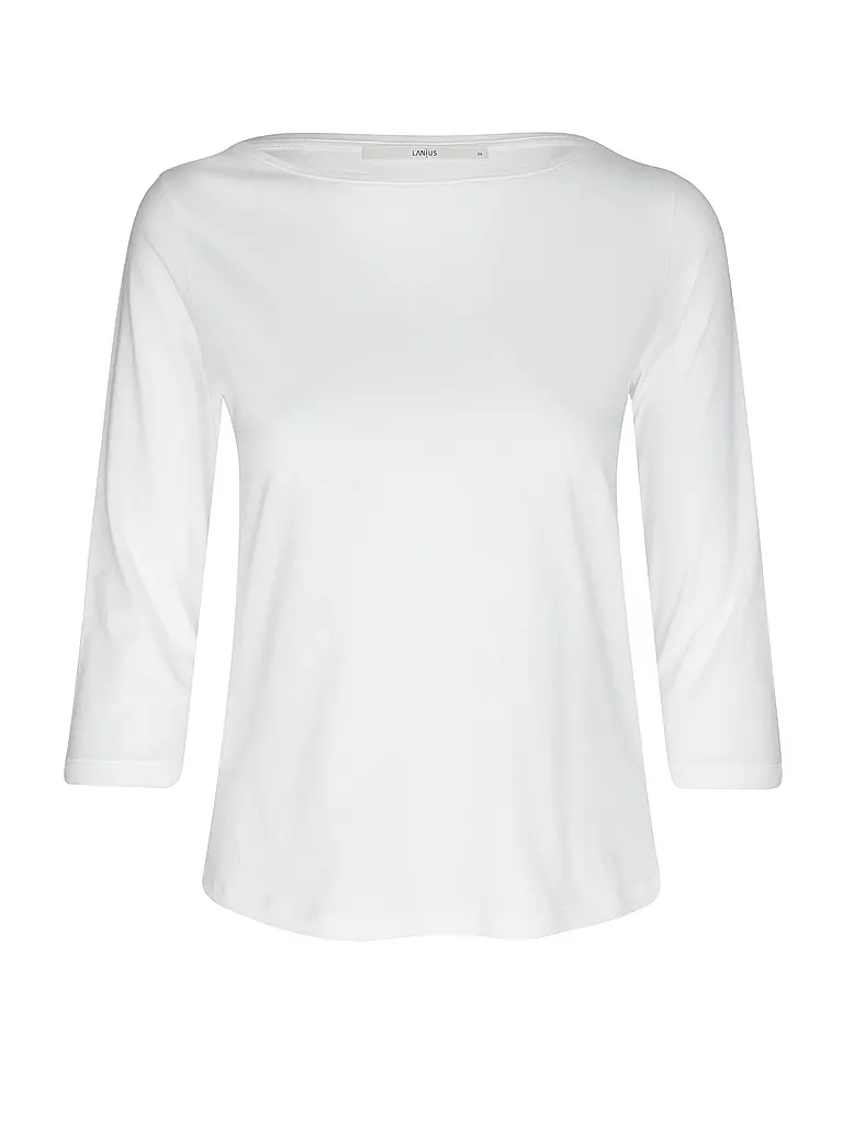 LANIUS | T-shirt | creme