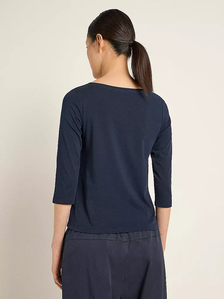 LANIUS | T-shirt | dunkelblau