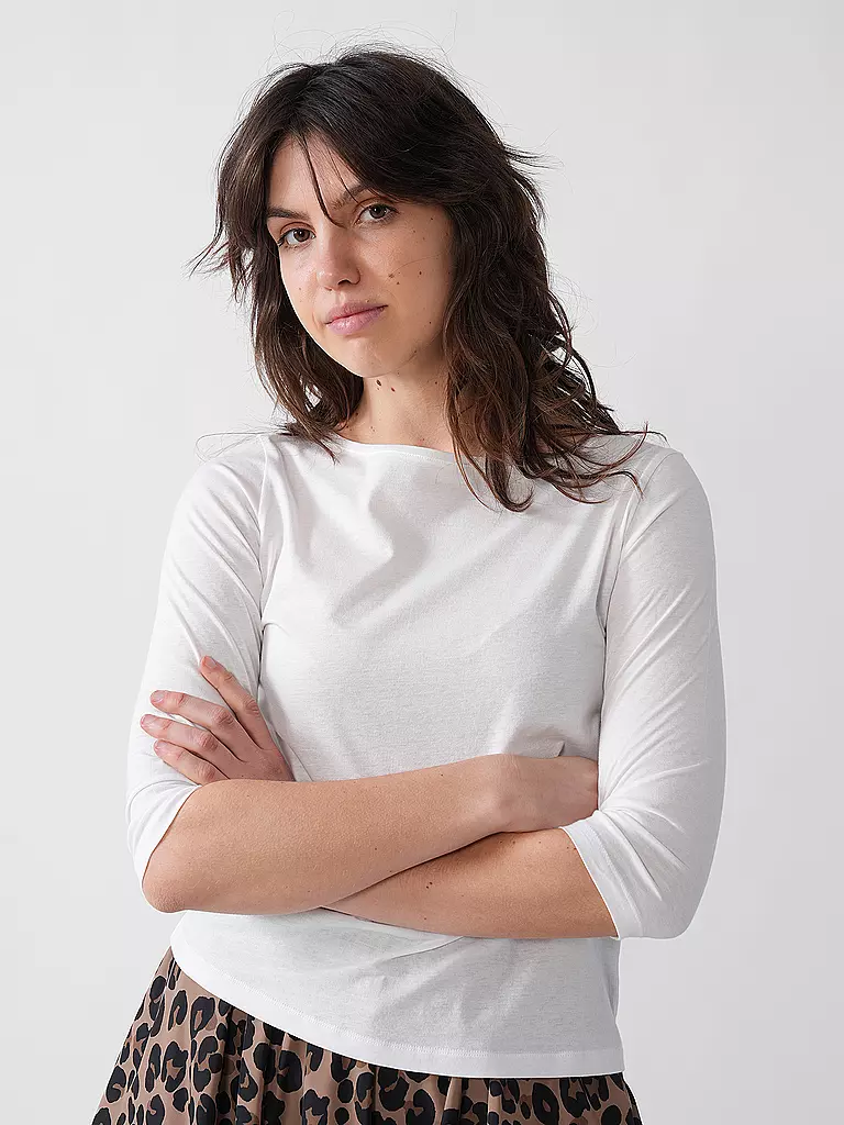 LANIUS | T-shirt | creme