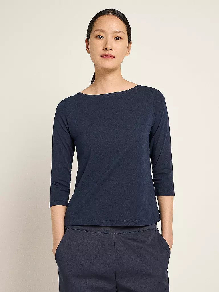 LANIUS | T-shirt | dunkelblau