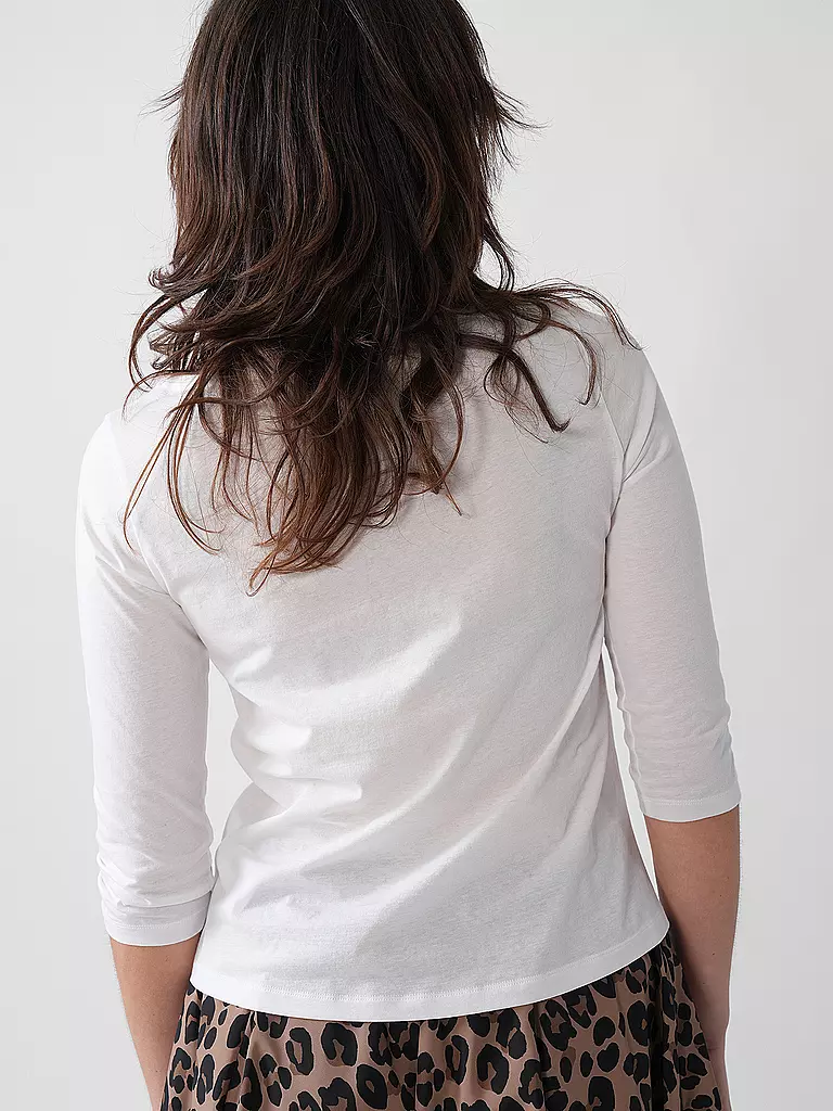 LANIUS | T-shirt | creme