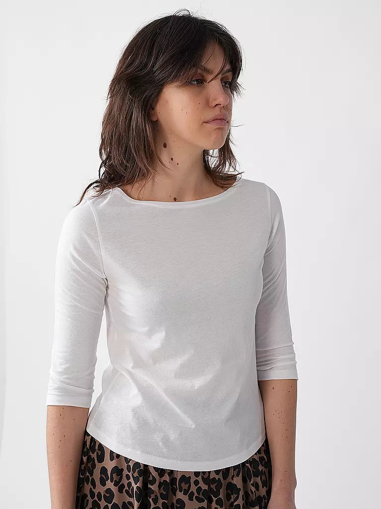 LANIUS | T-shirt | creme