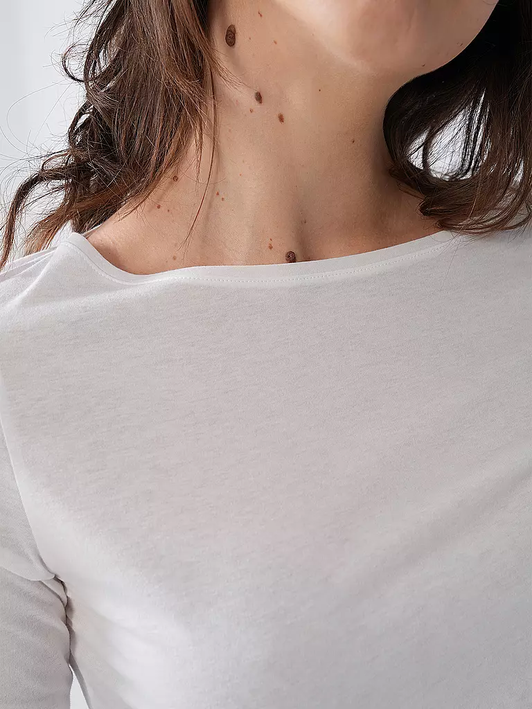 LANIUS | T-shirt | creme