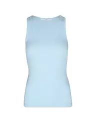 LANIUS | Top | Bleu clair